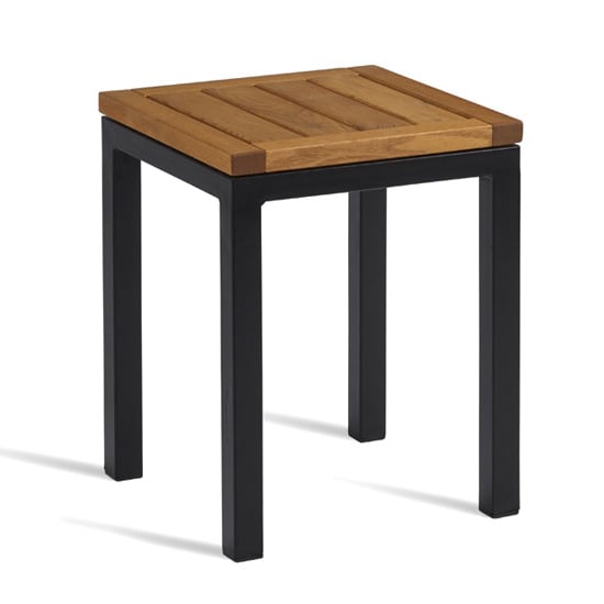 Read more about Inchture wooden low stool in natural