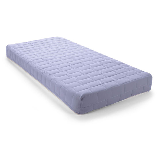Photo of Kids flex reflex foam regular lilac small single mattress