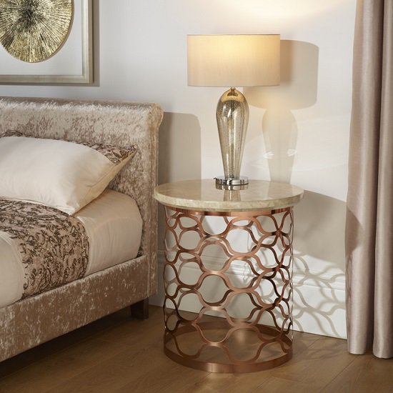 Marble End Tables UK