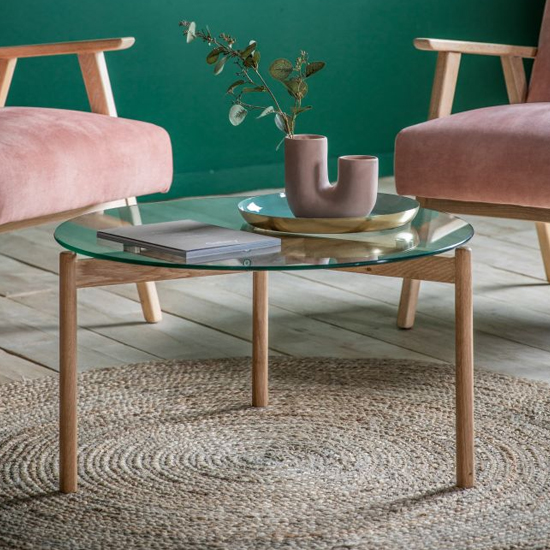 glass top coffee tables with wood base