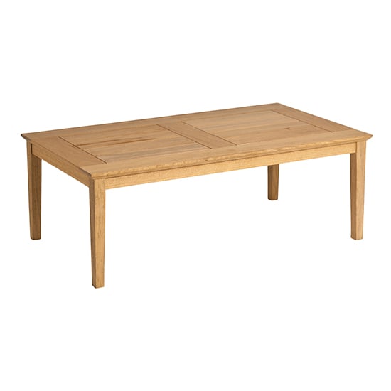 Read more about Robalt outdoor wooden coffee table in natural