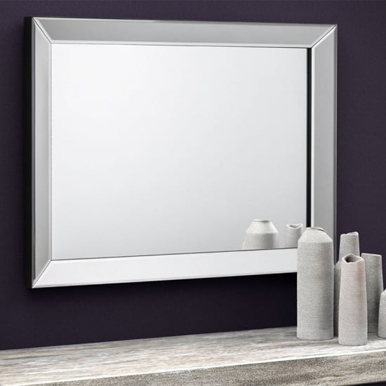 Product photograph of Sadzi Wall Bedroom Mirror from Furniture in Fashion