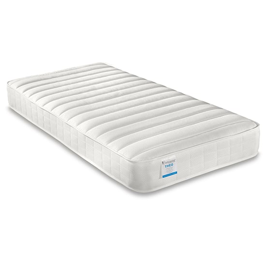 Photo of Theo pocket sprung low profile small double mattress