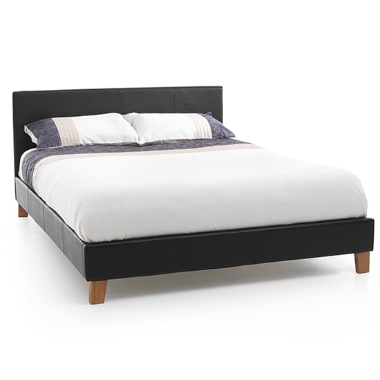 Cheap Super King Size Leather Beds UK