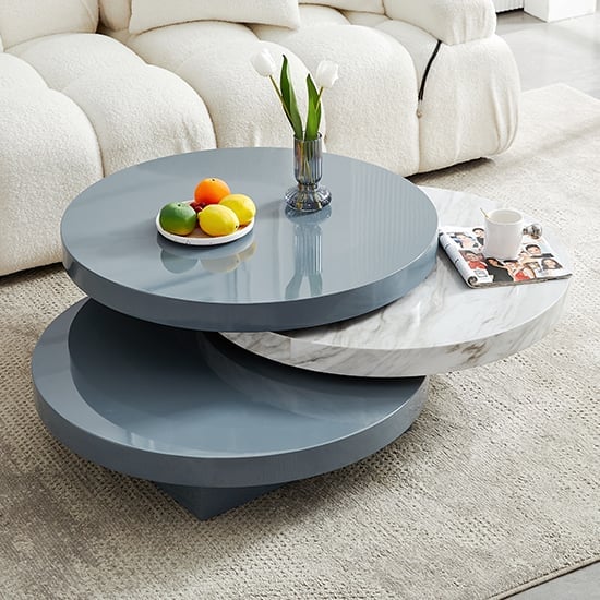 Rotating coffee table | 1000+ products to style your home | go ...