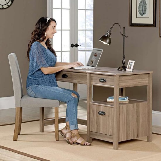 computer desk that lifts up