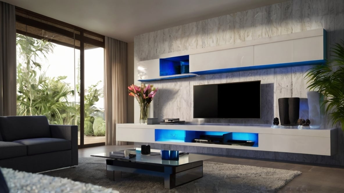 Modern TV Stands, TV Units & Cabinets