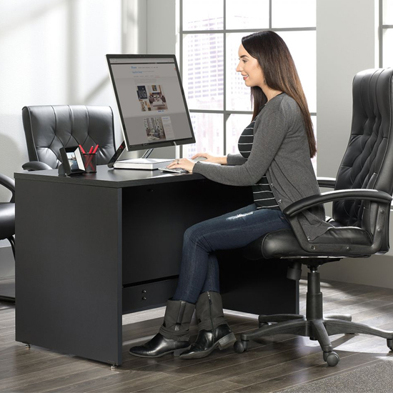 wood laptop table stand bourbon oak