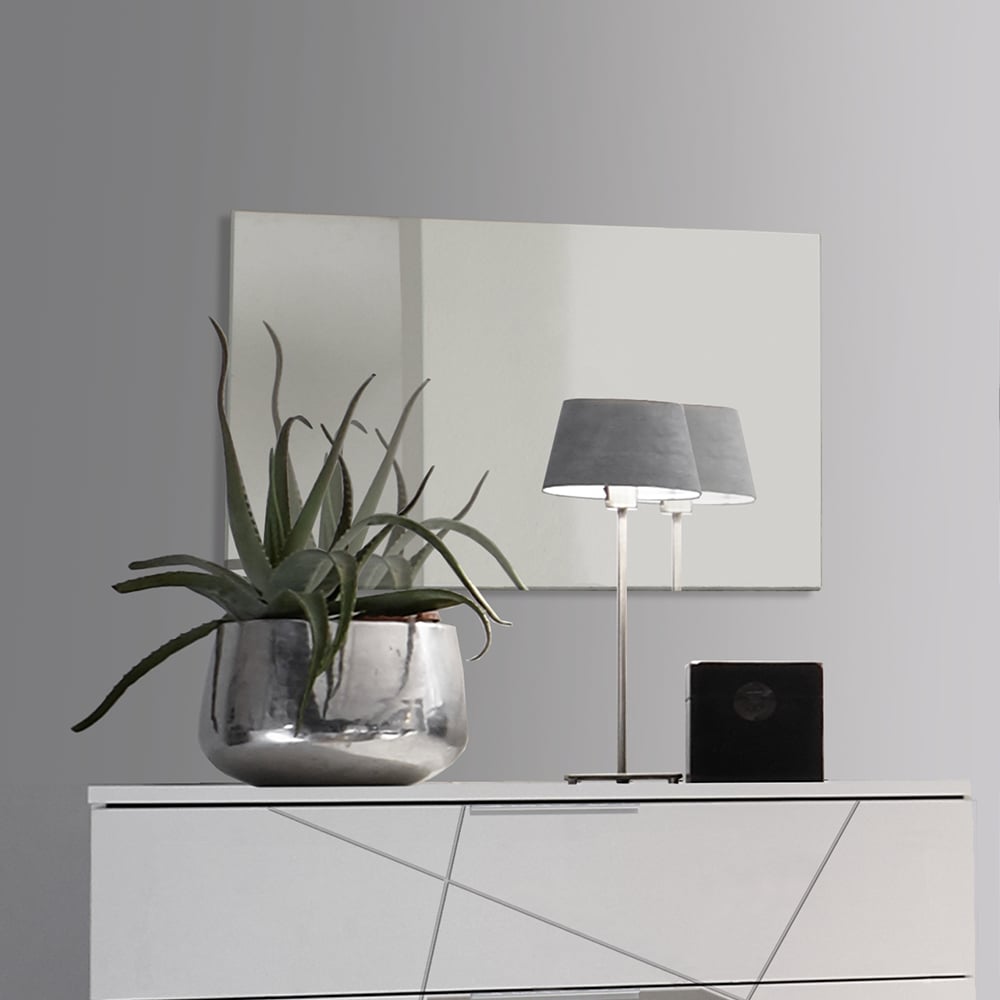 Read more about Victoria bedroom wall mirror in clear