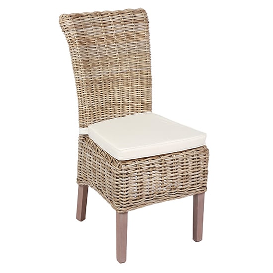 kooboo wicker chair