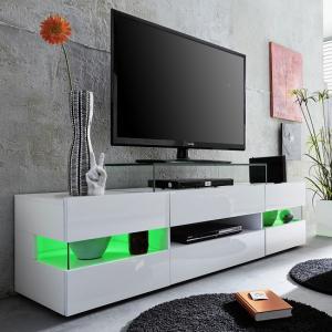 Wooden Tv Stands Units Cabinets Uk Furniture In Fashion