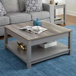 Wooden Coffee Tables with Storage & Drawers Sale UK | FiF