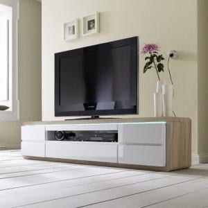 High Gloss Tv Stands Units Cabinets Furniture In Fashion